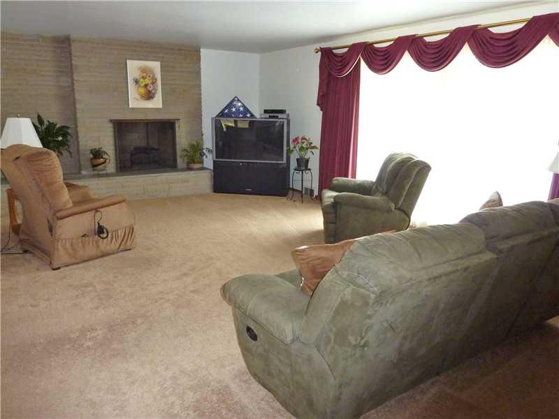 Living Room. 