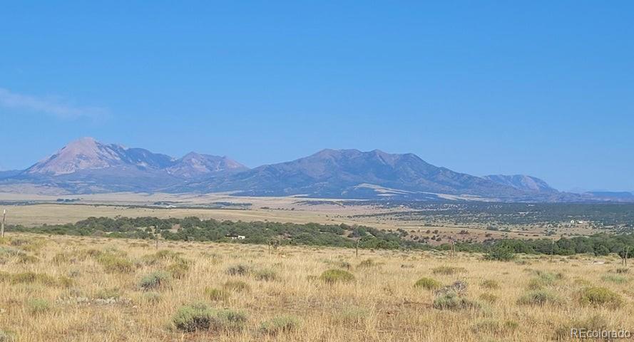 Lot 5 East Peak Ranch La Veta, CO 81055 - Photo 3 of 10 a view of mountain and a lake view