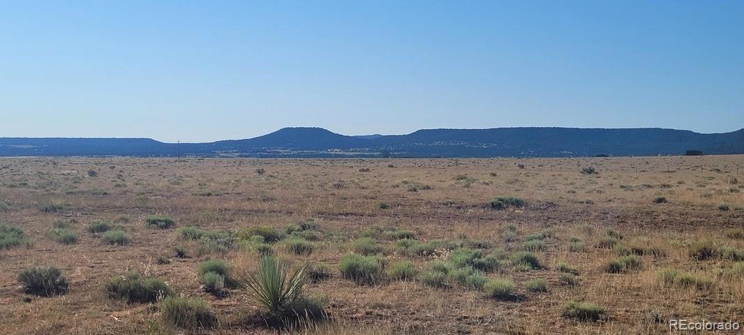 Lot 5 East Peak Ranch La Veta, CO 81055 - Photo 9 of 10 a view of an outdoor space and mountain view
