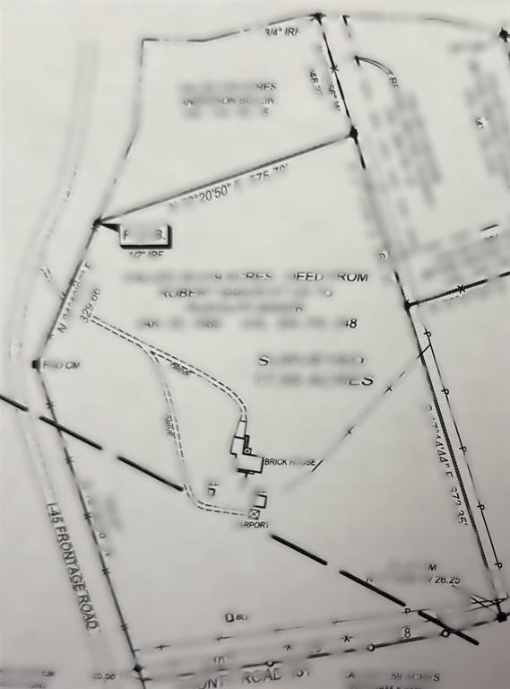 I-45 I-45 Frontage Road Buffalo, TX 75831 - Photo 2 of 2 a view of a dry room