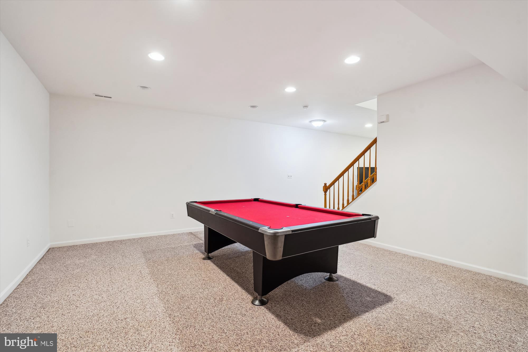 7517 Lees Farm Road Clifton, VA 20124 - Photo 81 of 94 Recreation Room