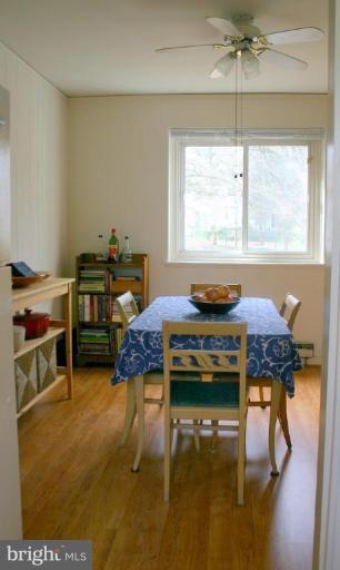 23 Ridge Road, Unit B Greenbelt, MD 20770 - Photo 15 of 30 Dining Room (alternate view)