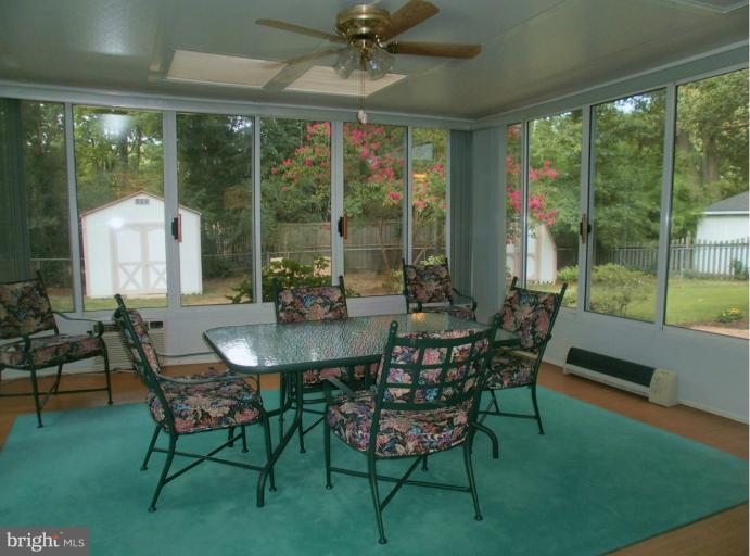2007 Shenandoah Road Alexandria, VA 22308 - Photo 14 of 30 Sunroom