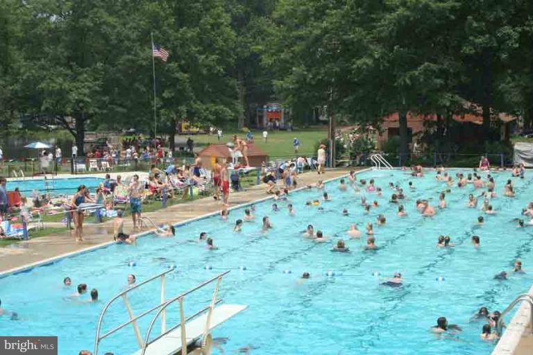 2007 Shenandoah Road Alexandria, VA 22308 - Photo 15 of 30 Swim & Tennis Club
