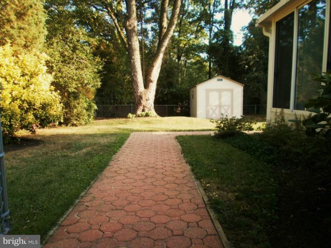2007 Shenandoah Road Alexandria, VA 22308 - Photo 23 of 30 Side Yard