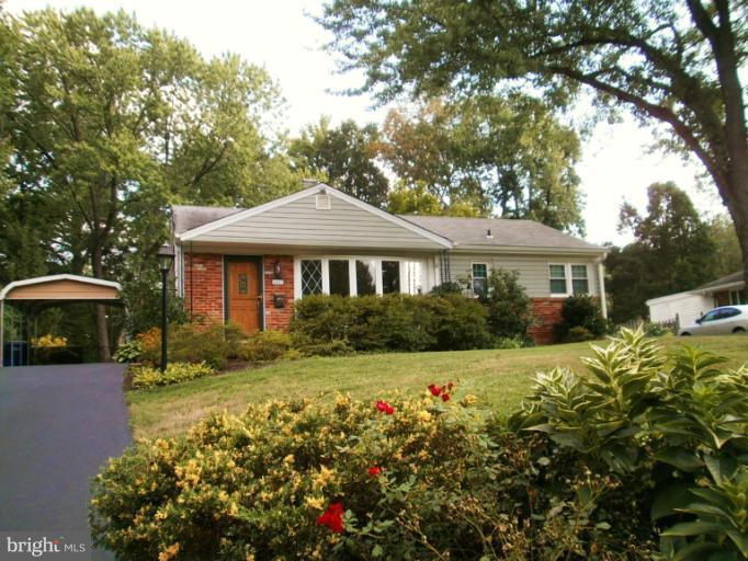 2007 Shenandoah Road Alexandria, VA 22308 - Photo 30 of 30 Exterior (Front)