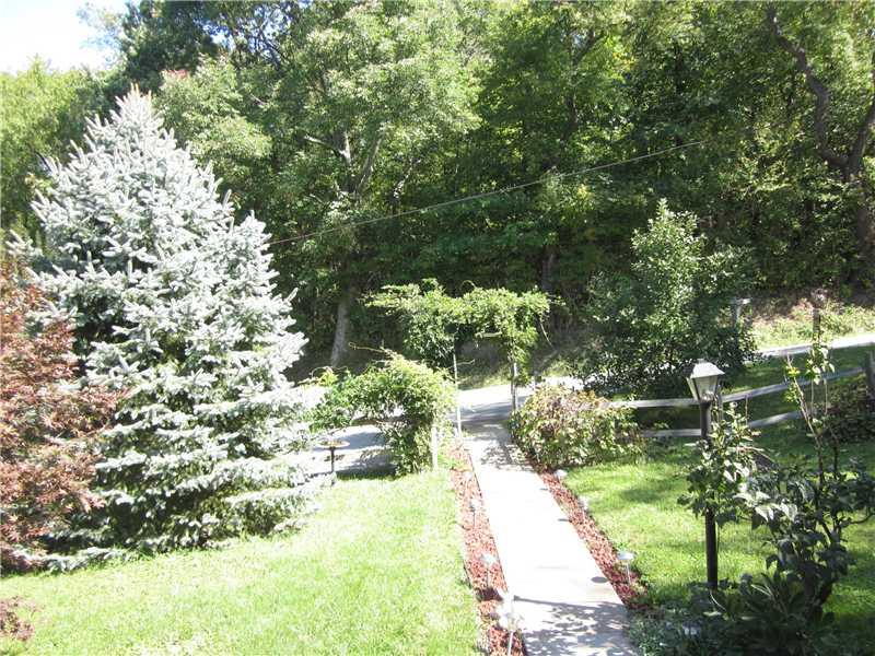 355 Rankin Road Belle Vernon, PA 15012 - Photo 20 of 25 Exterior Front. Coming and going, this welcoming walkway is just beautiful!