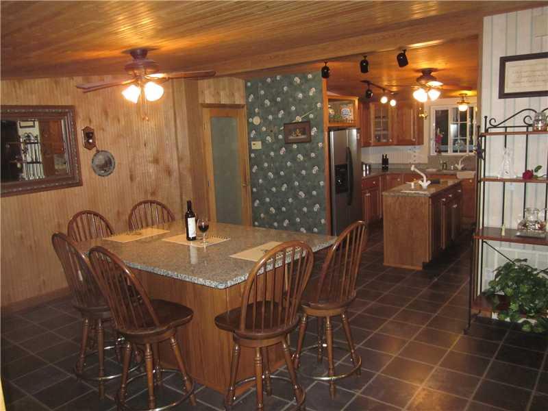 355 Rankin Road Belle Vernon, PA 15012 - Photo 3 of 25 Dining Room. This fully equipped granite kitchen and wood cabinets will make decorating this space a dream!