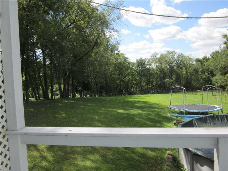 355 Rankin Road Belle Vernon, PA 15012 - Photo 24 of 25 Exterior Back. Relax on the deck while the kids play!