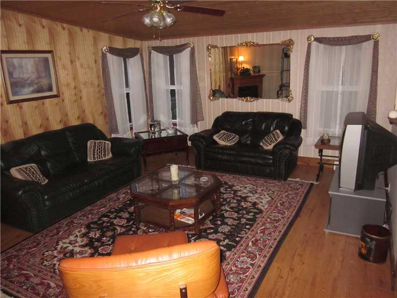 355 Rankin Road Belle Vernon, PA 15012 - Photo 5 of 25 Living Room. This spacious living room means seating for everyone!