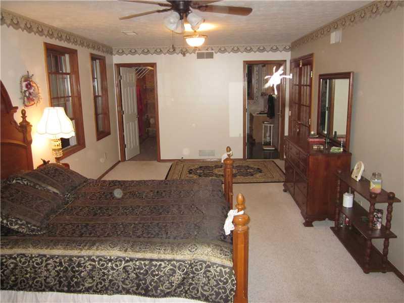 355 Rankin Road Belle Vernon, PA 15012 - Photo 7 of 25 Master Bedroom. End your day is this spacious master suite!