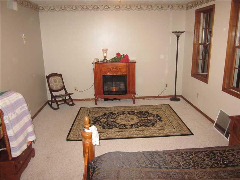 355 Rankin Road Belle Vernon, PA 15012 - Photo 8 of 25 Master Bedroom. Even enough room for a private sitting area!