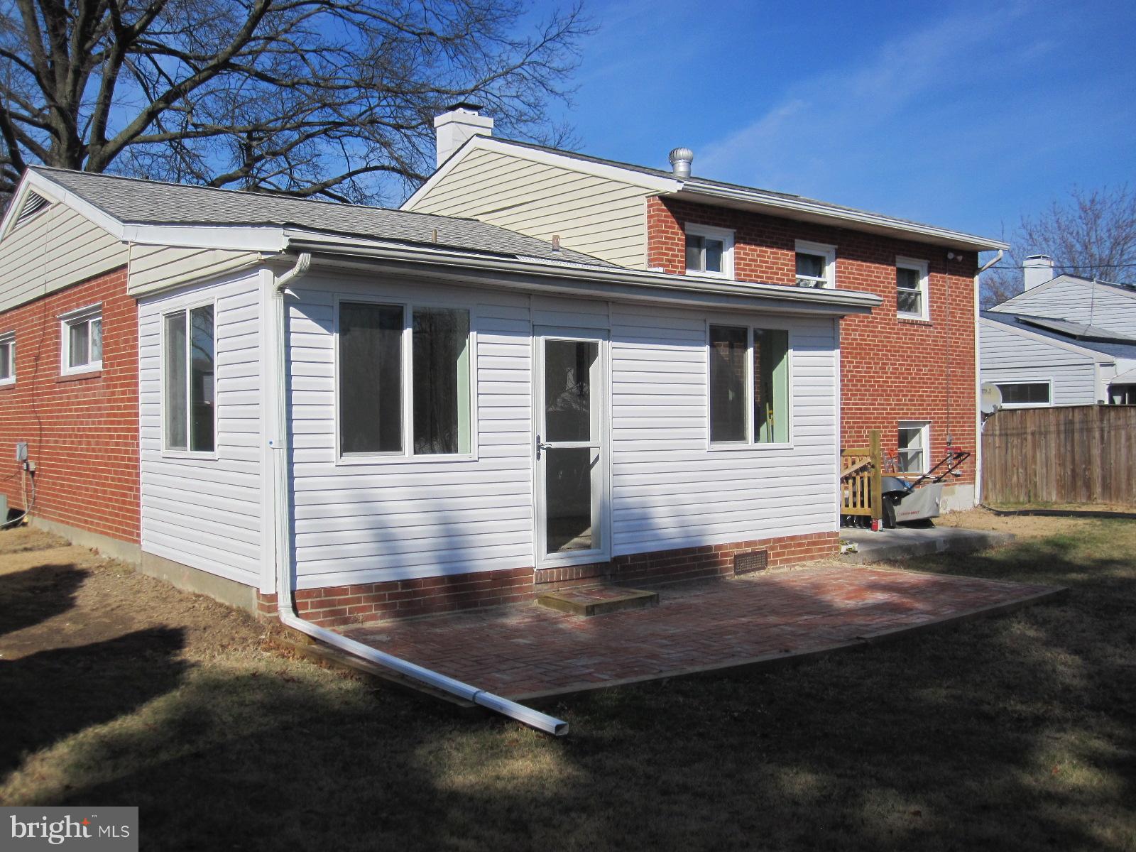 2607 Kings Ridge Road Baltimore, MD 21234 - Photo 26 of 28 Exterior (Rear)