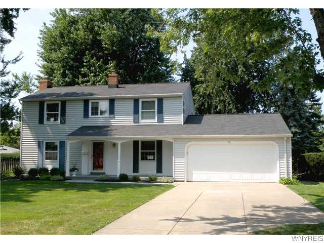 52 Fox Chapel Road Amherst, NY 14221 - Photo 1 of 1 Exterior Front. 52 Fox Chapel Rd. in the Village G