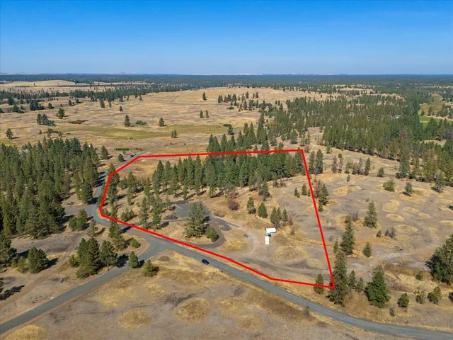 $795,000 | 36321 South Bootstrap Lane, Unit LOT D, Cheney, WA 99004