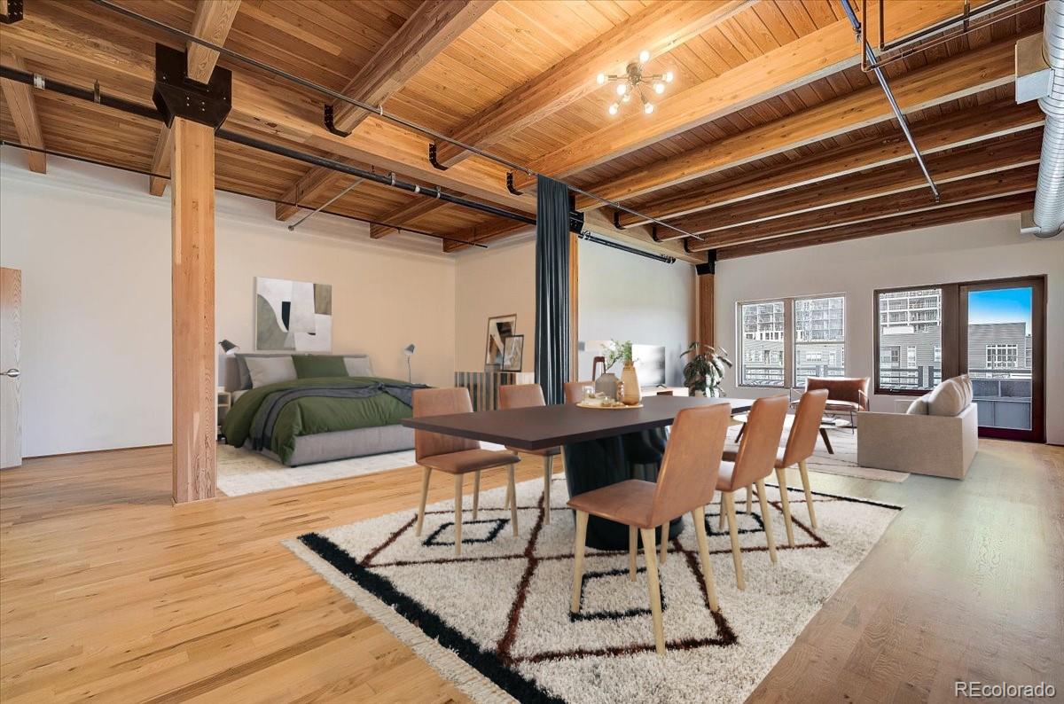 2955 Inca Street, Unit 4B Denver, CO 80202 - Photo 1 of 26 Gallery Image 1