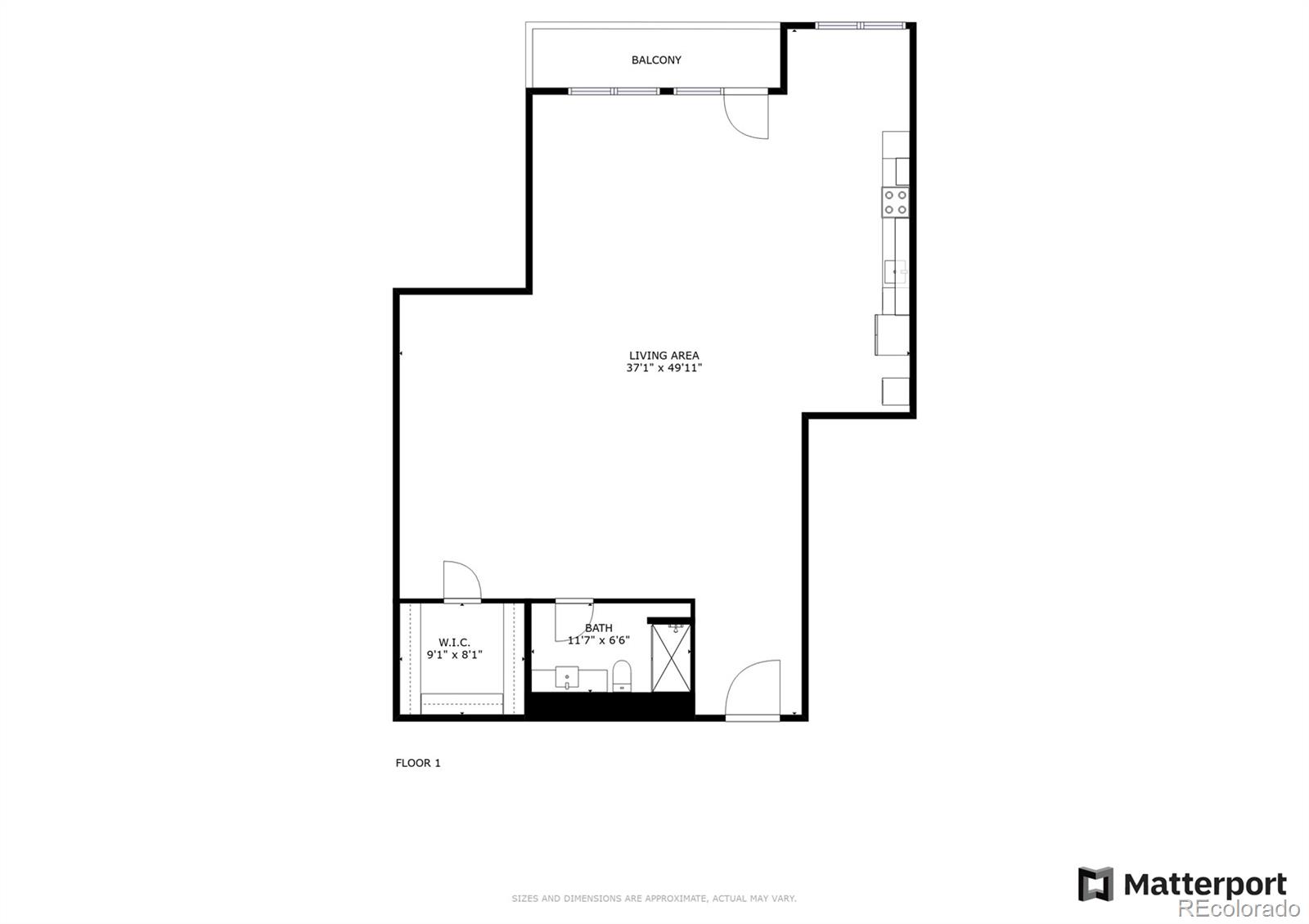 2955 Inca Street, Unit 4B Denver, CO 80202 - Photo 26 of 26 Gallery Image 26