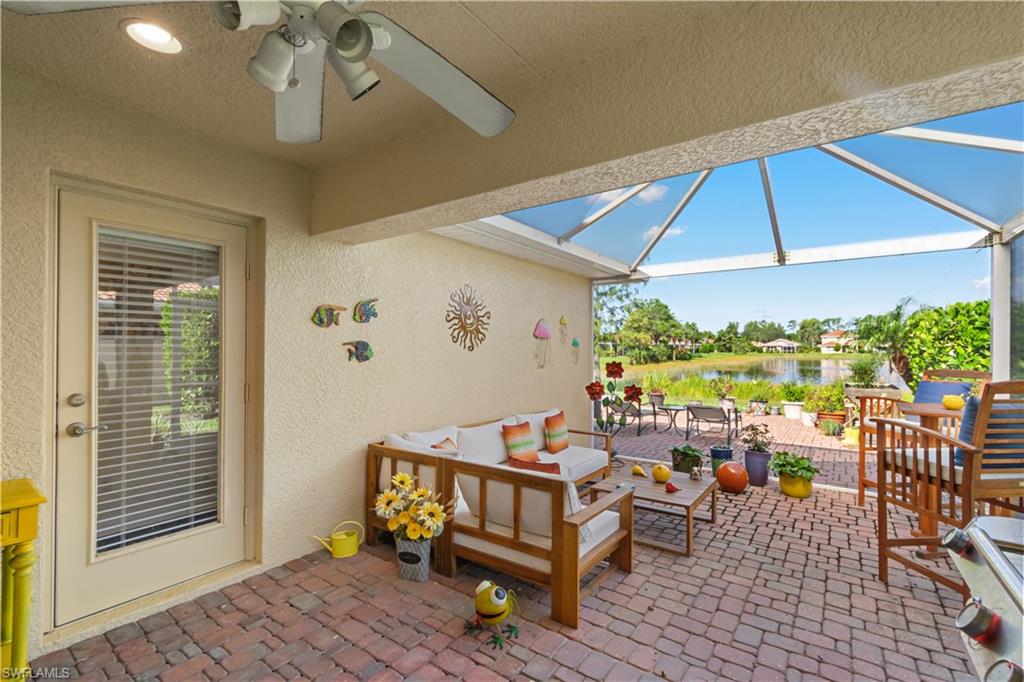 19703 Villa Rosa Loop Estero, FL 33967 - Photo 23 of 29 a outdoor space with furniture