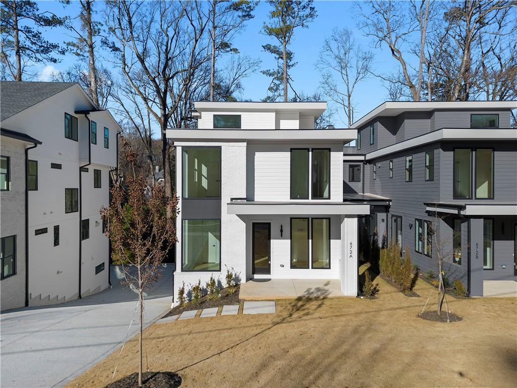 672 A Timm Valley Road Northeast Atlanta, GA 30305 - Photo 1 of 1 Gallery Image 1