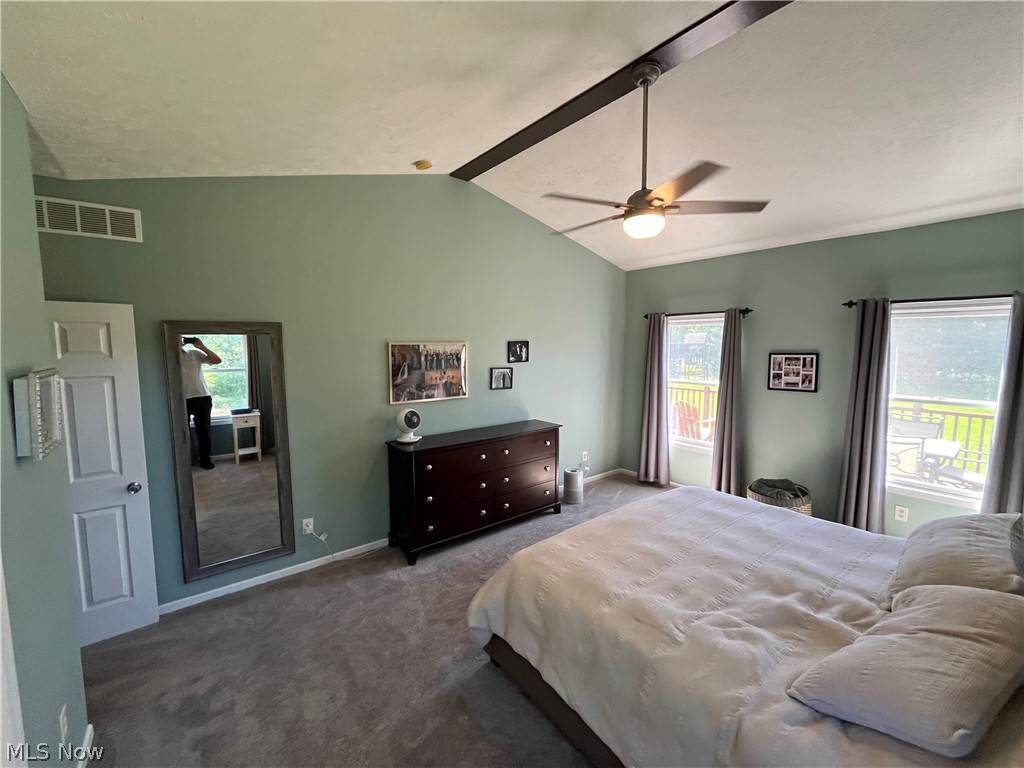 4842 Ridge Road Medina, OH 44256 - Photo 28 of 50 Master suite complete with a full bath garden tub, and a large shower