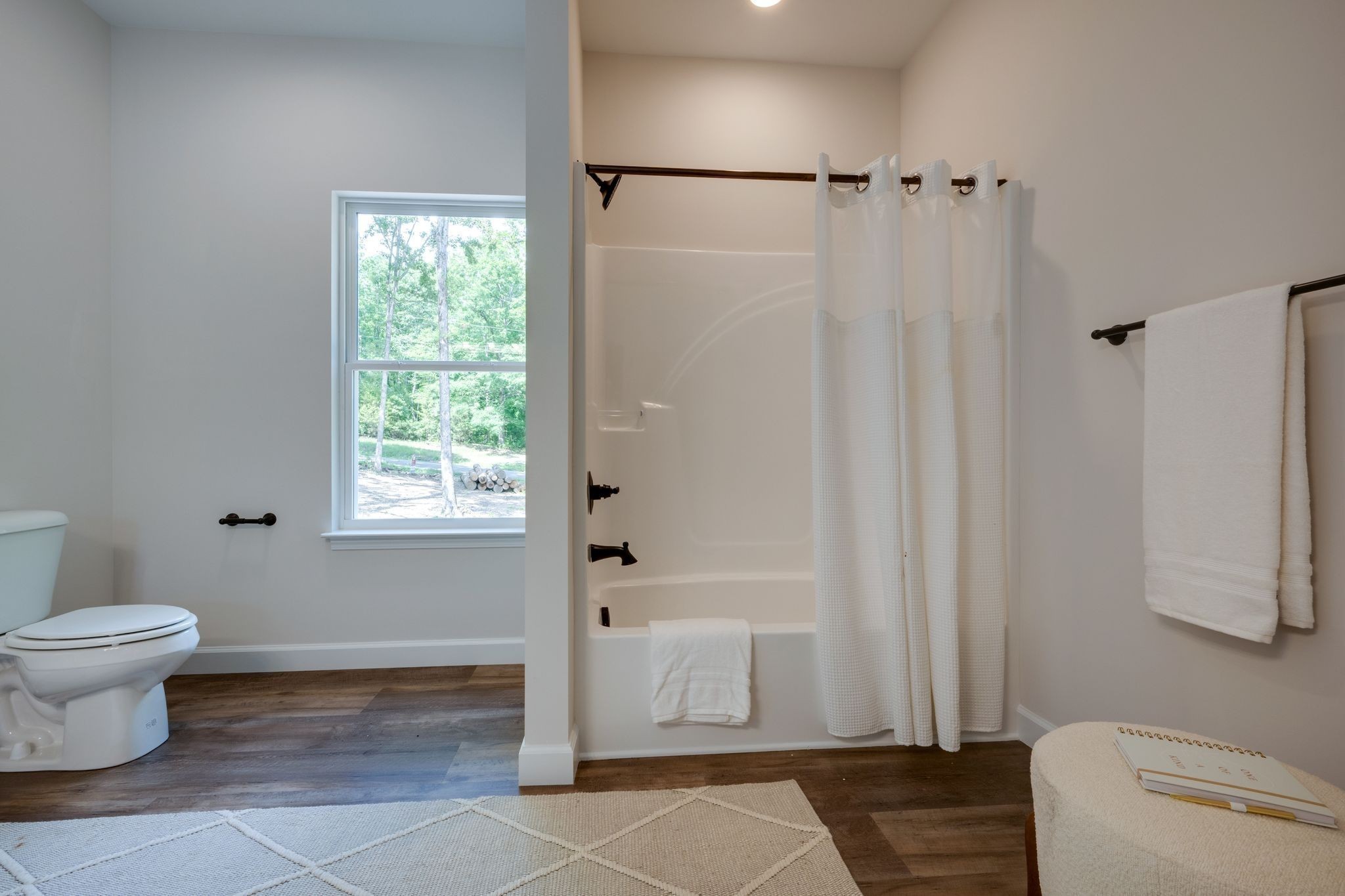 766 Billy Wynn Road Dickson, TN 37055 - Photo 20 of 31 a bathroom with a toilet and a shower
