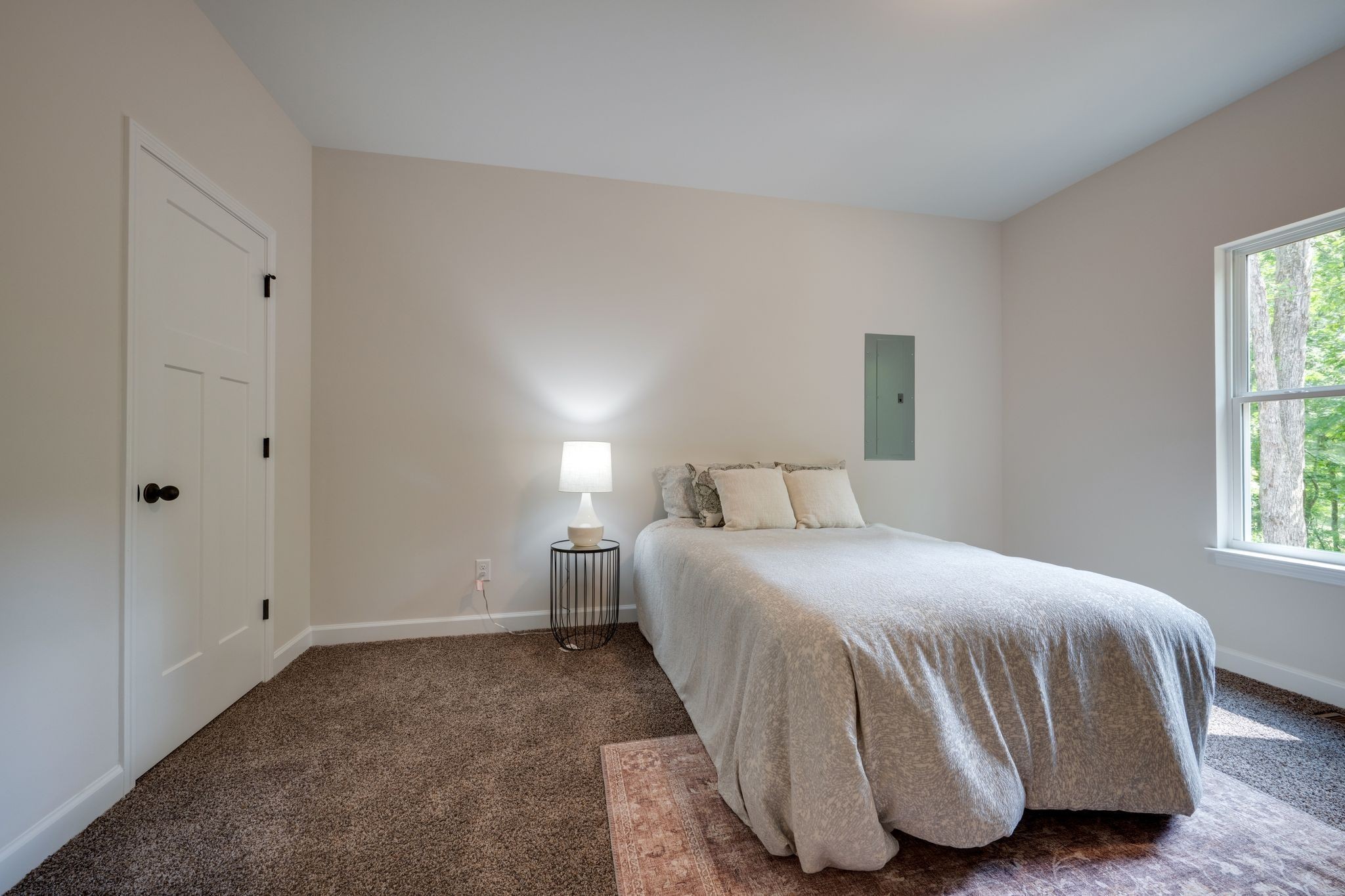 766 Billy Wynn Road Dickson, TN 37055 - Photo 21 of 31 a bedroom with a bed and a window