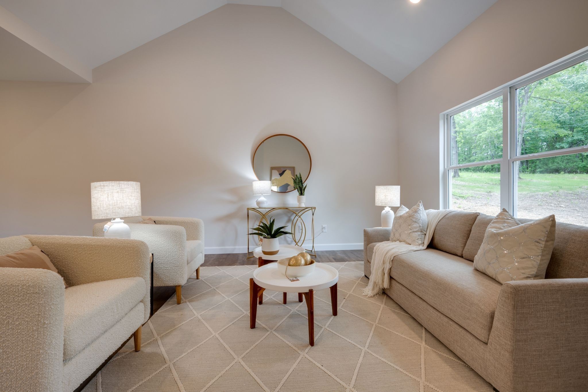 766 Billy Wynn Road Dickson, TN 37055 - Photo 7 of 31 a living room with furniture and a large window
