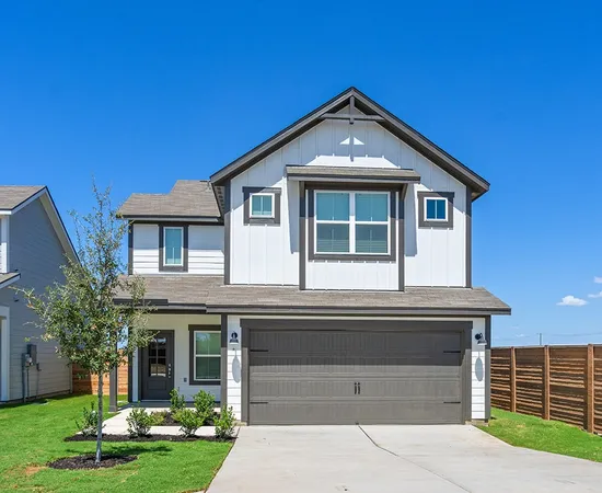 $1,870 | 137 Desert Hare Drive, Jarrell, TX 76537