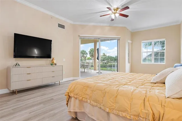 $970,000 | 6100 Jessie Harbor Drive, Unit 202, Osprey, FL 34229