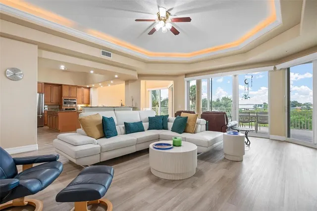 $970,000 | 6100 Jessie Harbor Drive, Unit 202, Osprey, FL 34229