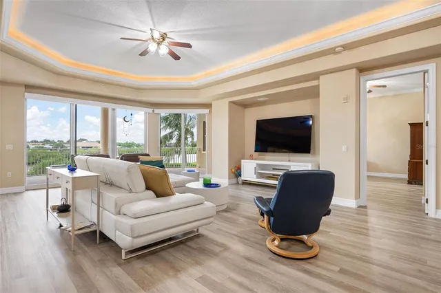 $970,000 | 6100 Jessie Harbor Drive, Unit 202, Osprey, FL 34229