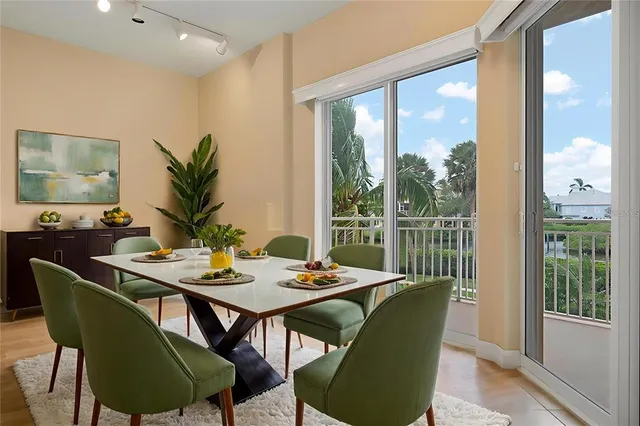 $970,000 | 6100 Jessie Harbor Drive, Unit 202, Osprey, FL 34229