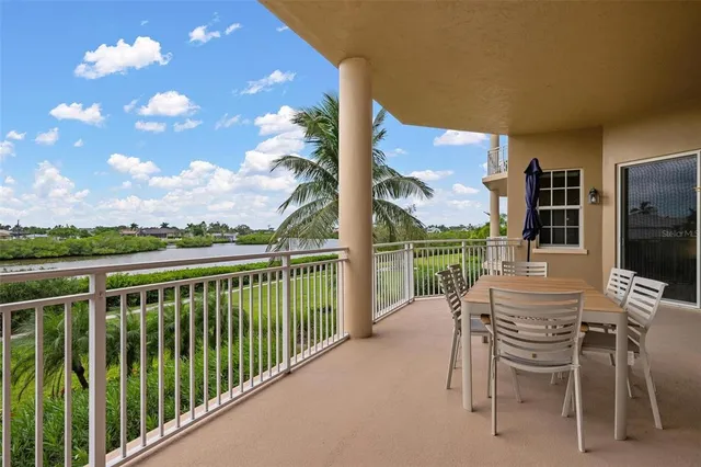 $970,000 | 6100 Jessie Harbor Drive, Unit 202, Osprey, FL 34229