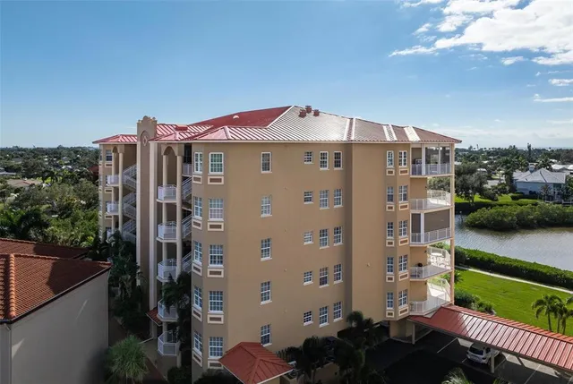 $970,000 | 6100 Jessie Harbor Drive, Unit 202, Osprey, FL 34229