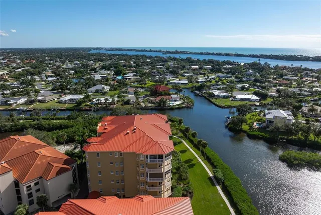 $970,000 | 6100 Jessie Harbor Drive, Unit 202, Osprey, FL 34229