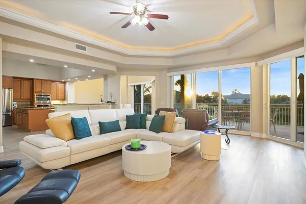 $949,000 | 6100 Jessie Harbor Drive, Unit 202, Osprey, FL 34229