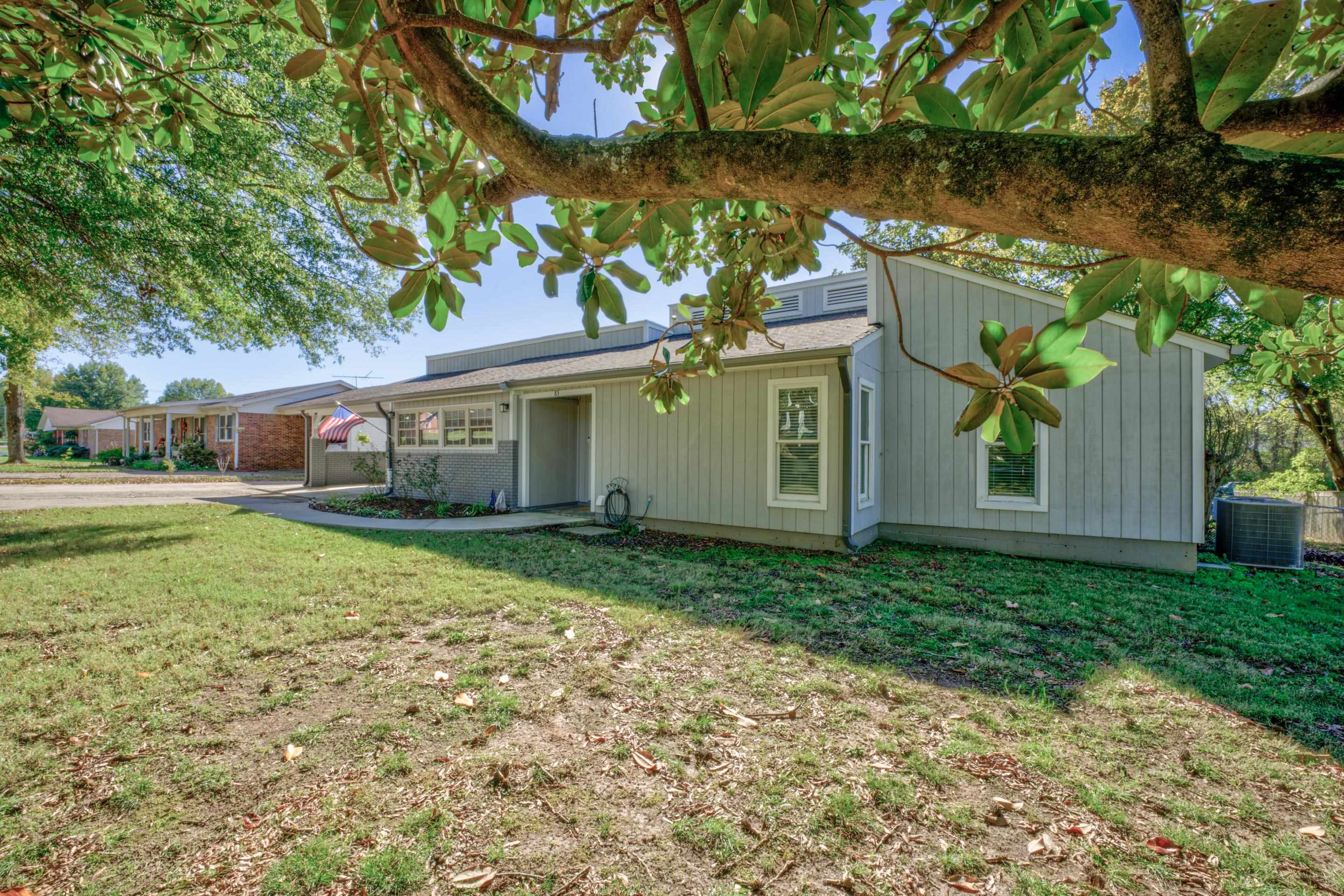 83 Barry White Lane Ripley, TN 38063 - Photo 6 of 37 a view of a house with a yard