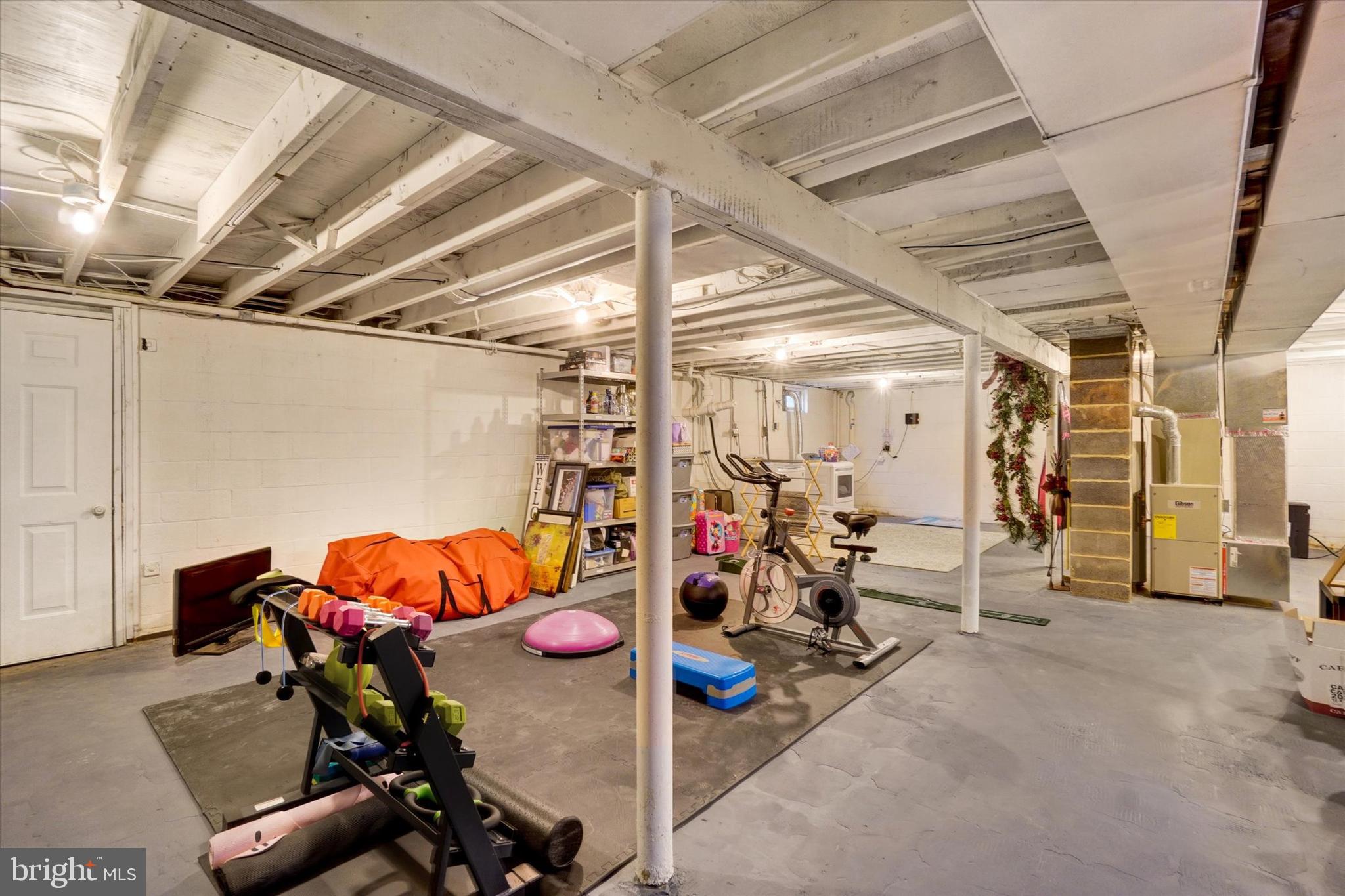 2560 Log Cabin Road York, PA 17408 - Photo 19 of 26 a view of a room with gym equipment