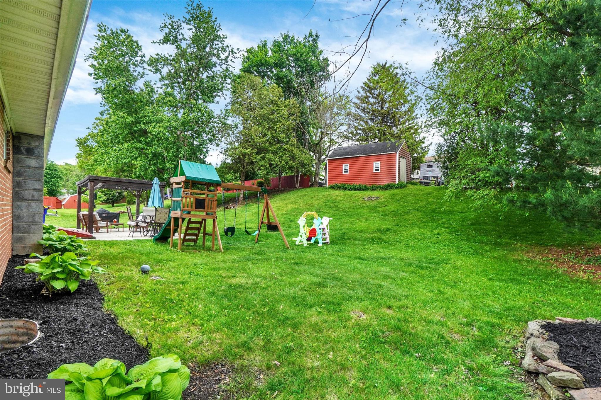2560 Log Cabin Road York, PA 17408 - Photo 23 of 26 a sign that is sitting in the grass