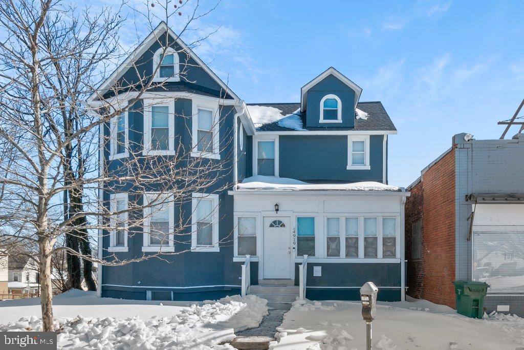 4919 Harford Road Baltimore, MD 21214 - Photo 1 of 48 a front view of a house