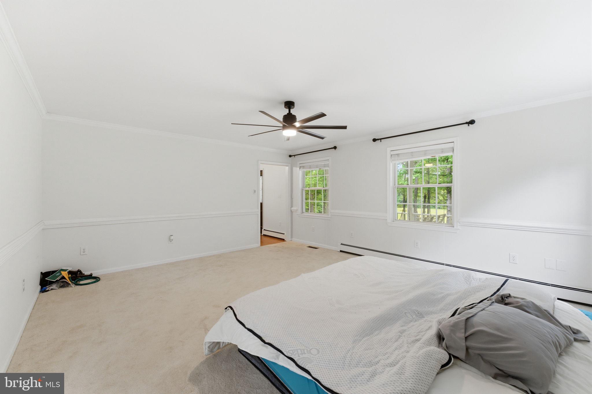 6040 Southgate Farm Road Indian Head, MD 20640 - Photo 35 of 94 Bright and airy bedroom retreat.