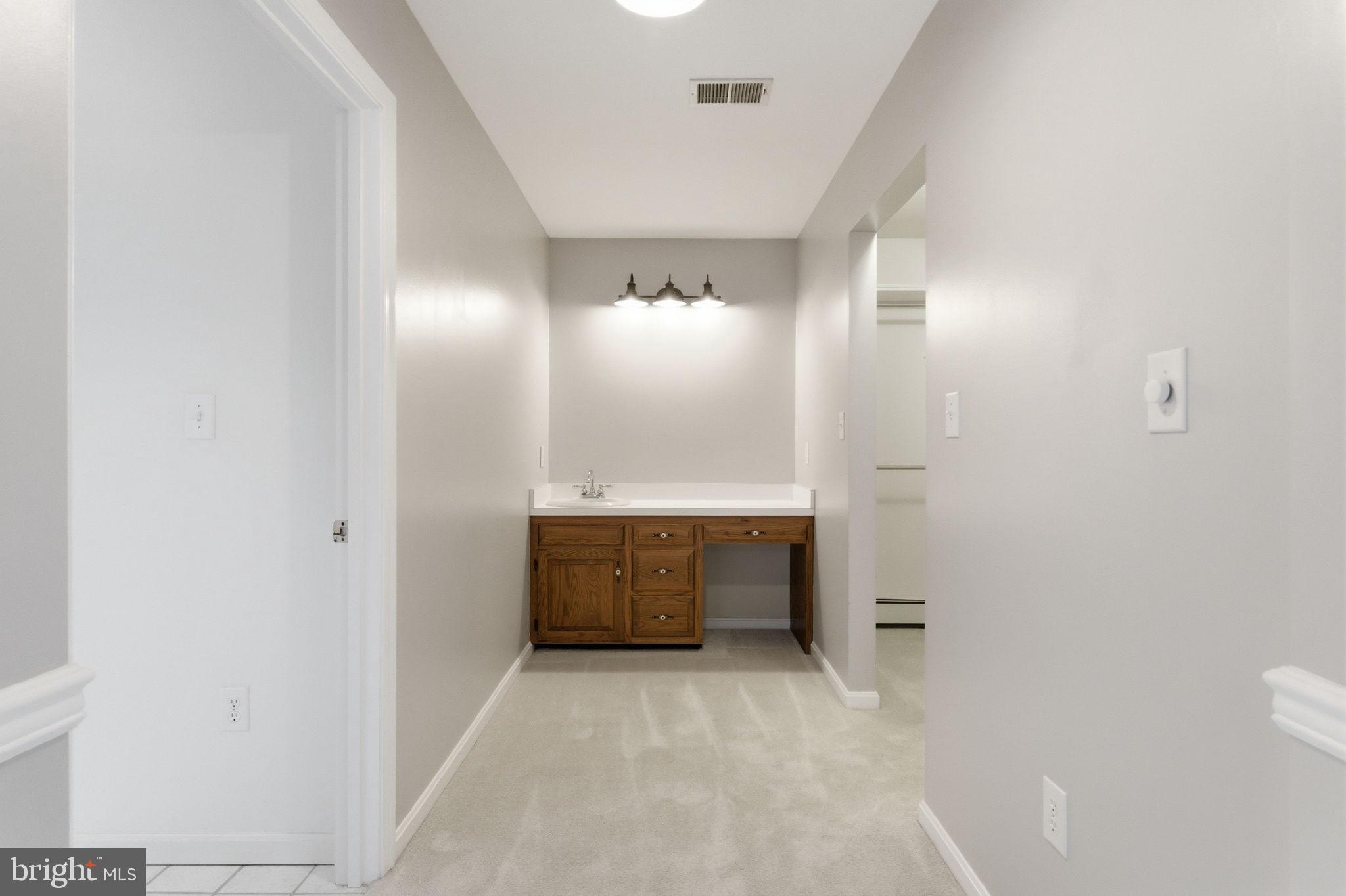 6040 Southgate Farm Road Indian Head, MD 20640 - Photo 45 of 94 Bright and inviting hallway retreat.