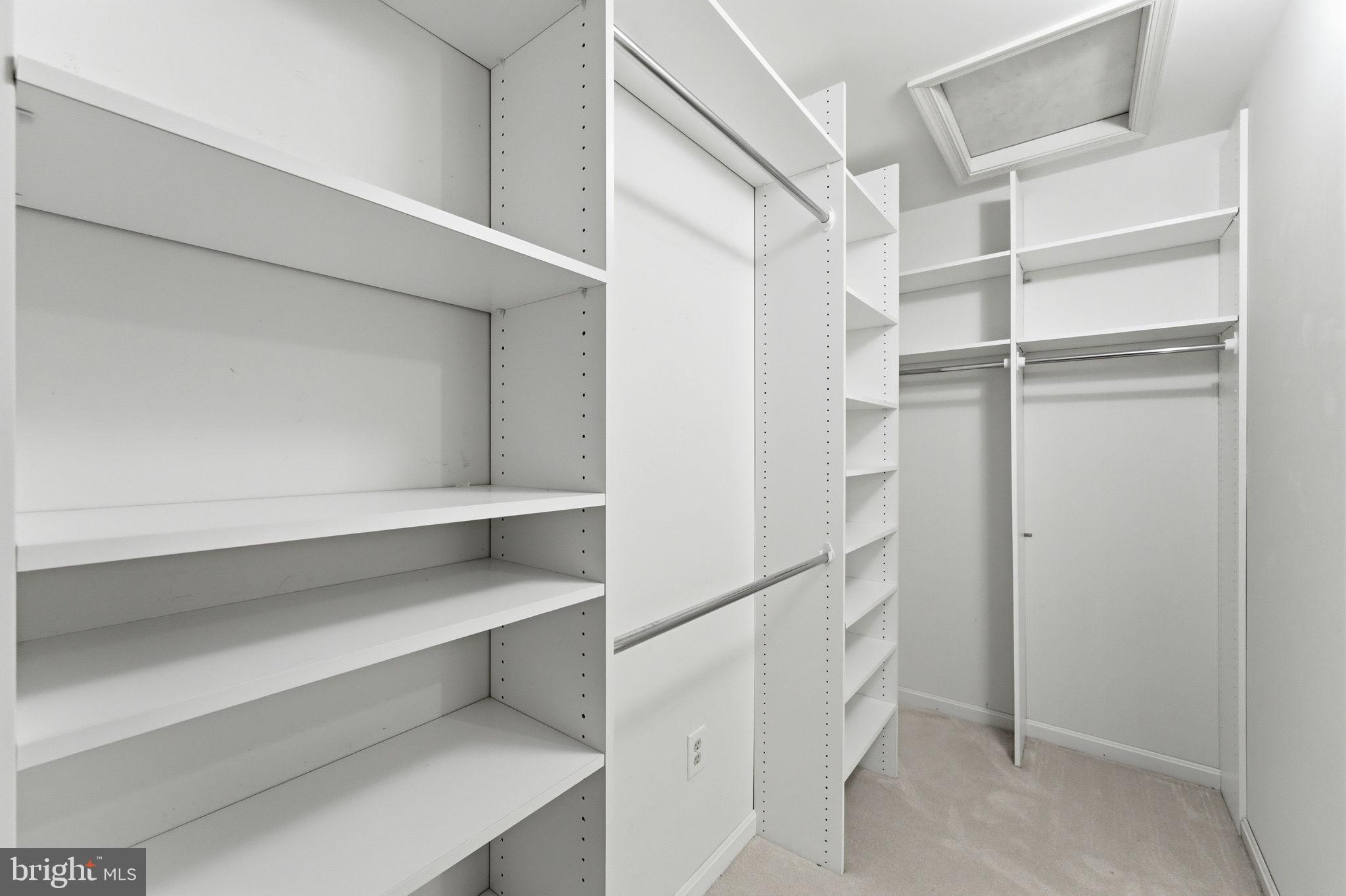 6040 Southgate Farm Road Indian Head, MD 20640 - Photo 56 of 94 Spacious, modern closet with ample storage.