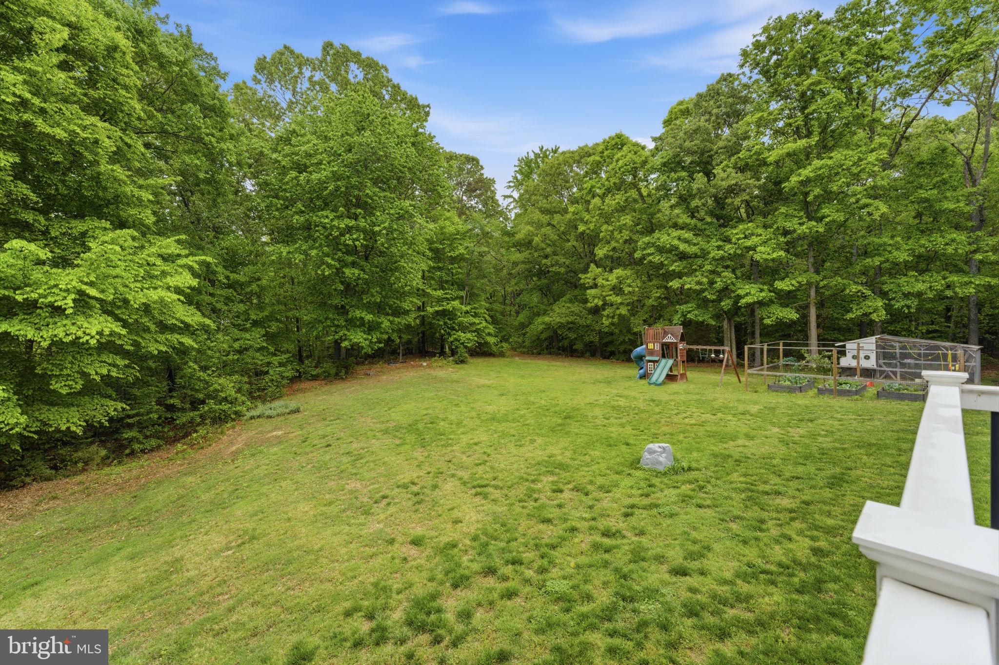 6040 Southgate Farm Road Indian Head, MD 20640 - Photo 82 of 94 Serene green oasis with play area.