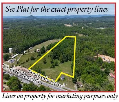$155,000 | 0 Southside Drive, Rocky Mount, VA 24151