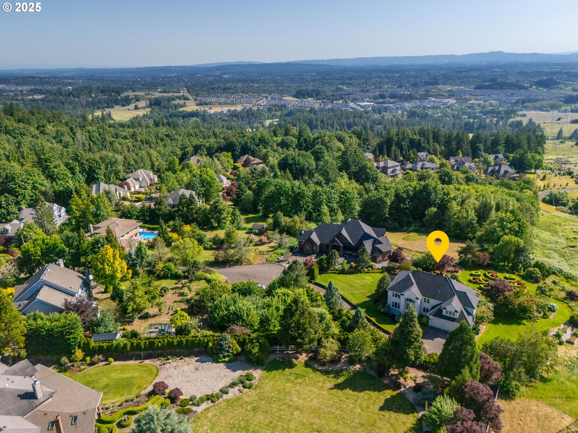 14405 Northwest Valley View Lane Portland, OR 97231 - Photo 45 of 48