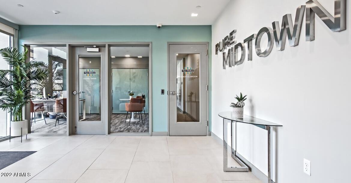 425 West Osborn Road, Unit 219 Phoenix, AZ 85013 - Photo 30 of 31 a view of an entryway