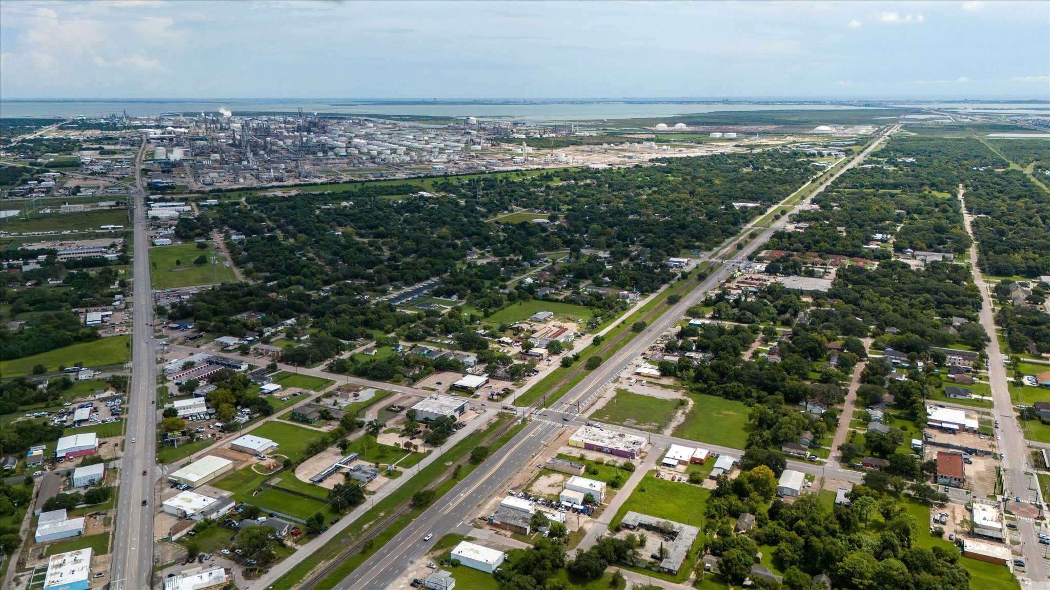 358 Demolay Street La Marque, TX 77568 - Photo 38 of 39 view of city