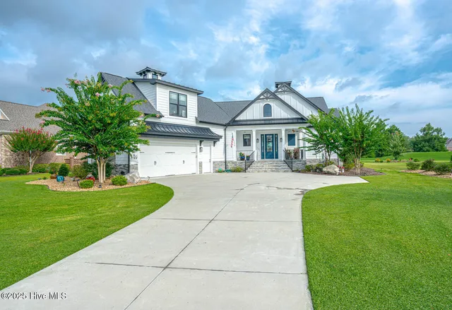 $899,000 | 9239 Oldfield Road, Calabash, NC 28467