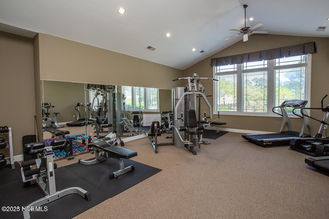 9239 Oldfield Road Calabash, NC 28467 - Photo 72 of 75 Crow Creek 7